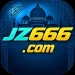 JZ666 Game logo with mosque design and JZ666.com text